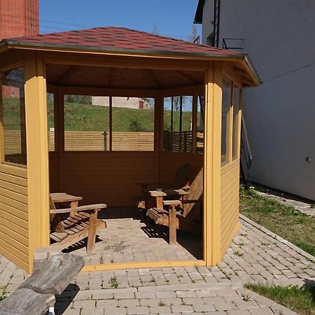 Brivdienas Aluksne Bagian luar foto