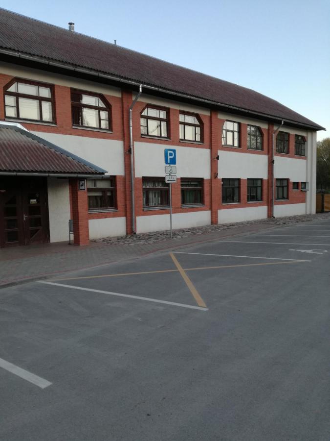 Brivdienas Aluksne Bagian luar foto