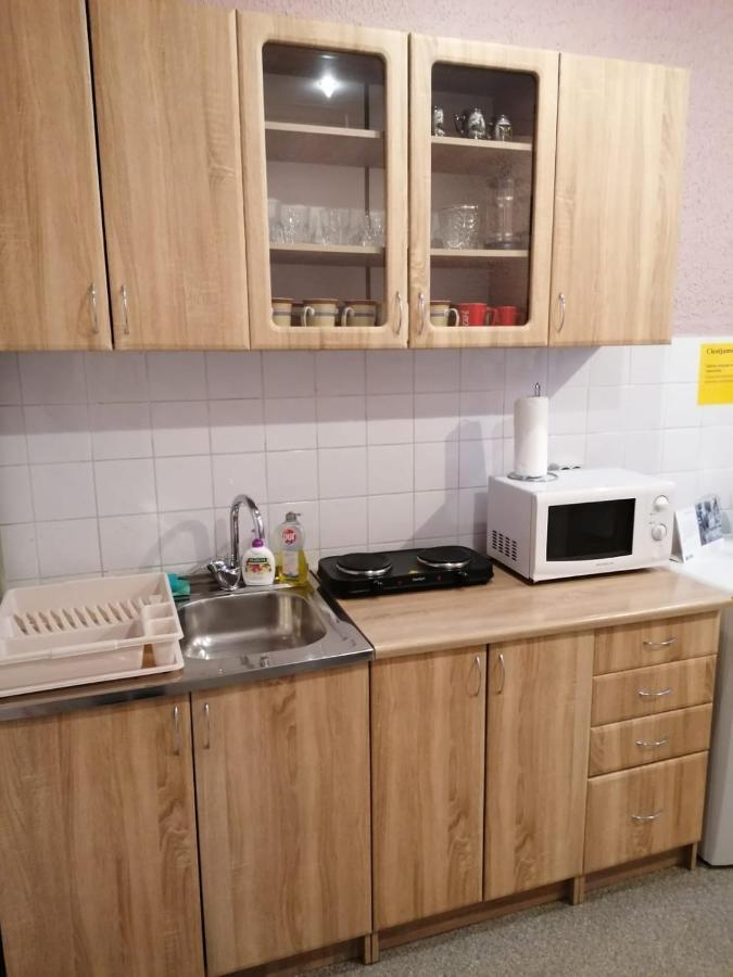 Brivdienas Aluksne Bagian luar foto
