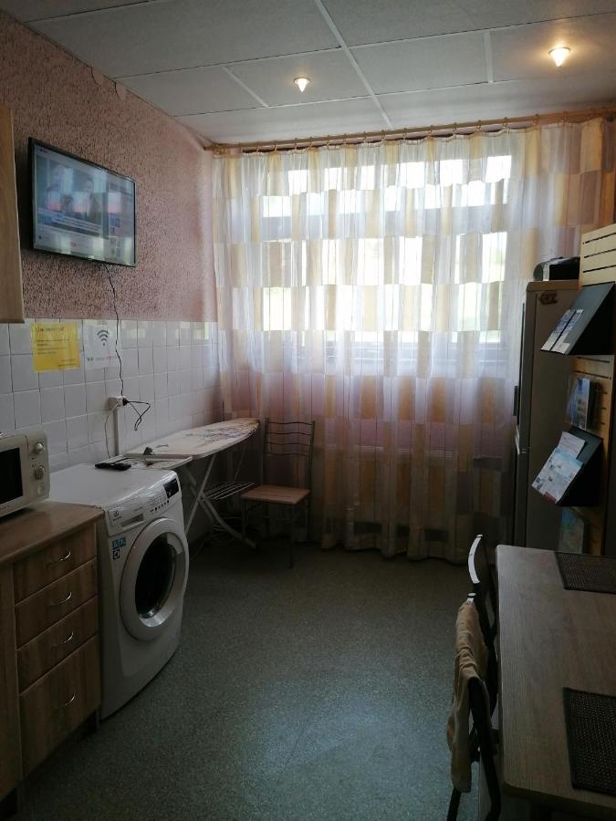Brivdienas Aluksne Bagian luar foto
